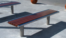Street Furniture - Bench HC2024