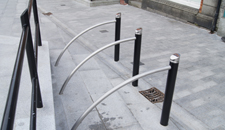 HC2090 Cycle Stands